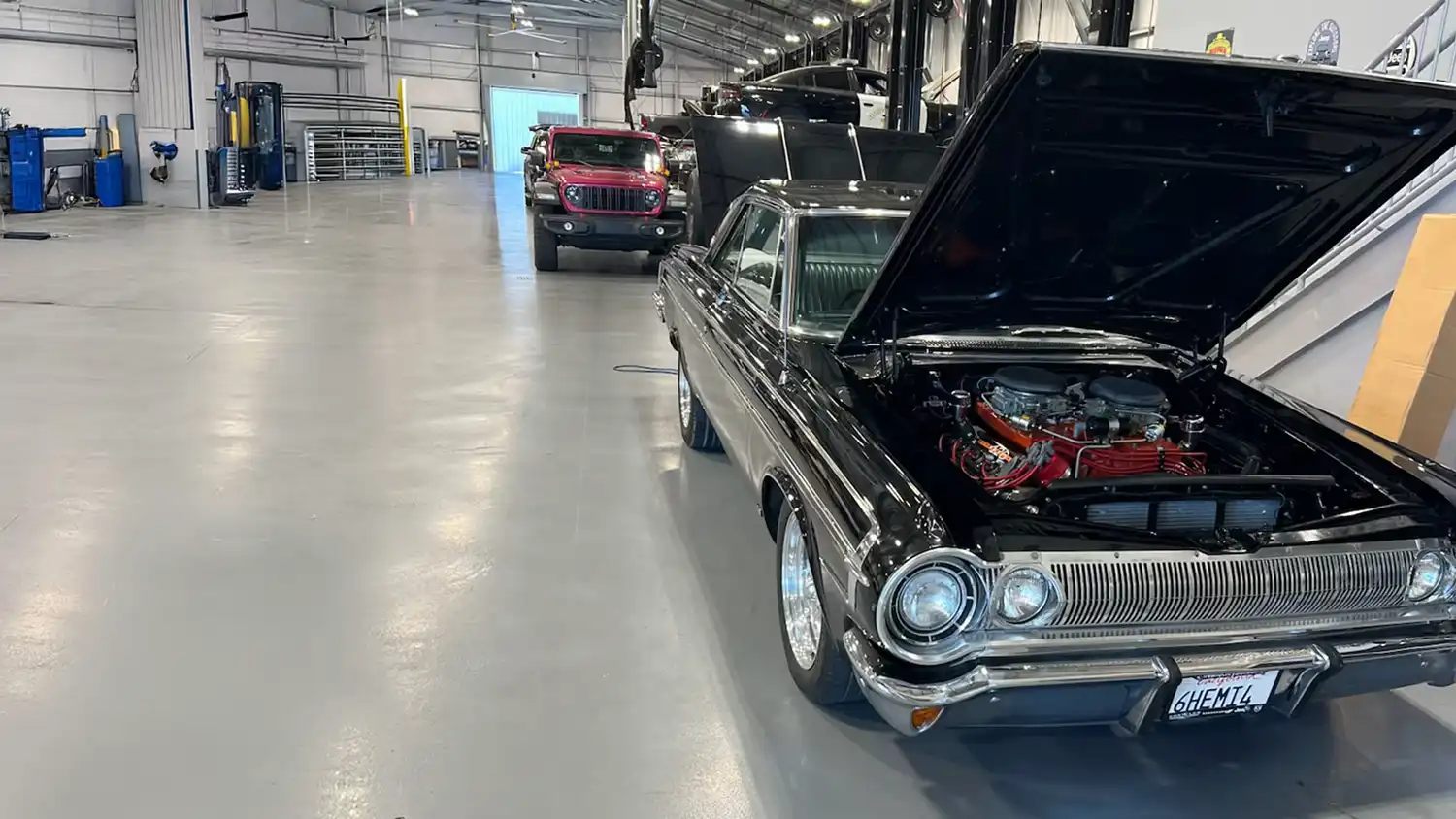 1964 Dodge Polara