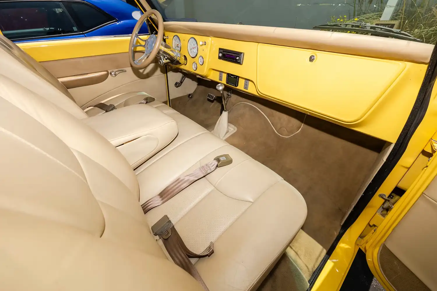 1971 Chevrolet C10 Pickup