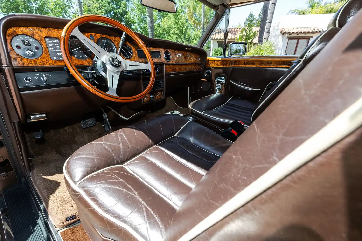 1982 Rolls-Royce Corniche Convertible