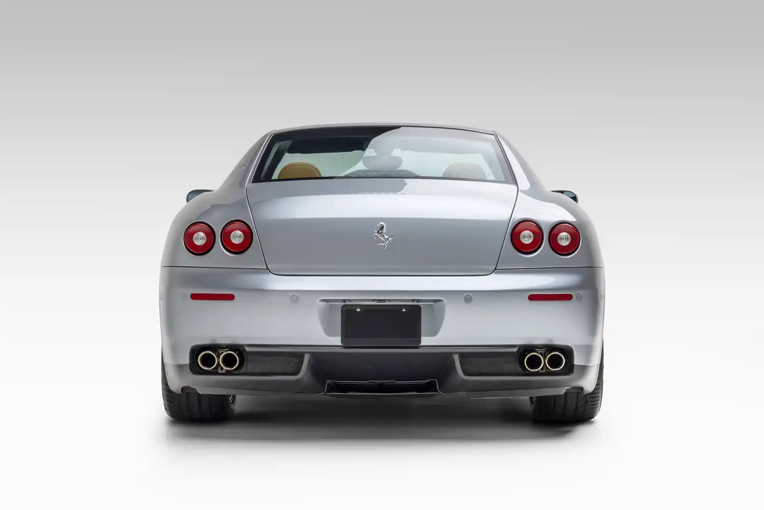 2005 Ferrari 612 Scaglietti