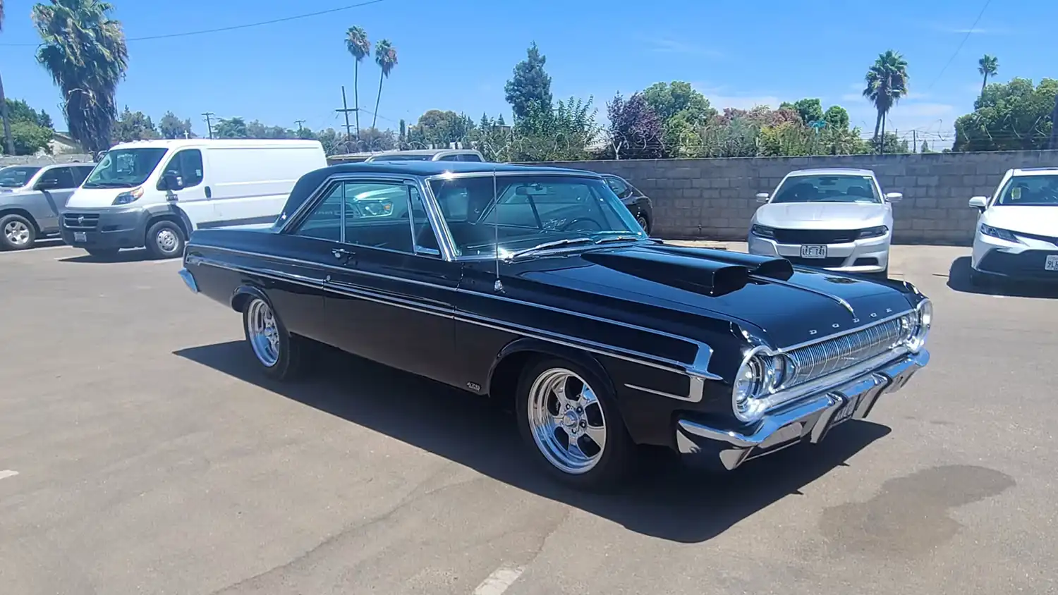 1964 Dodge Polara