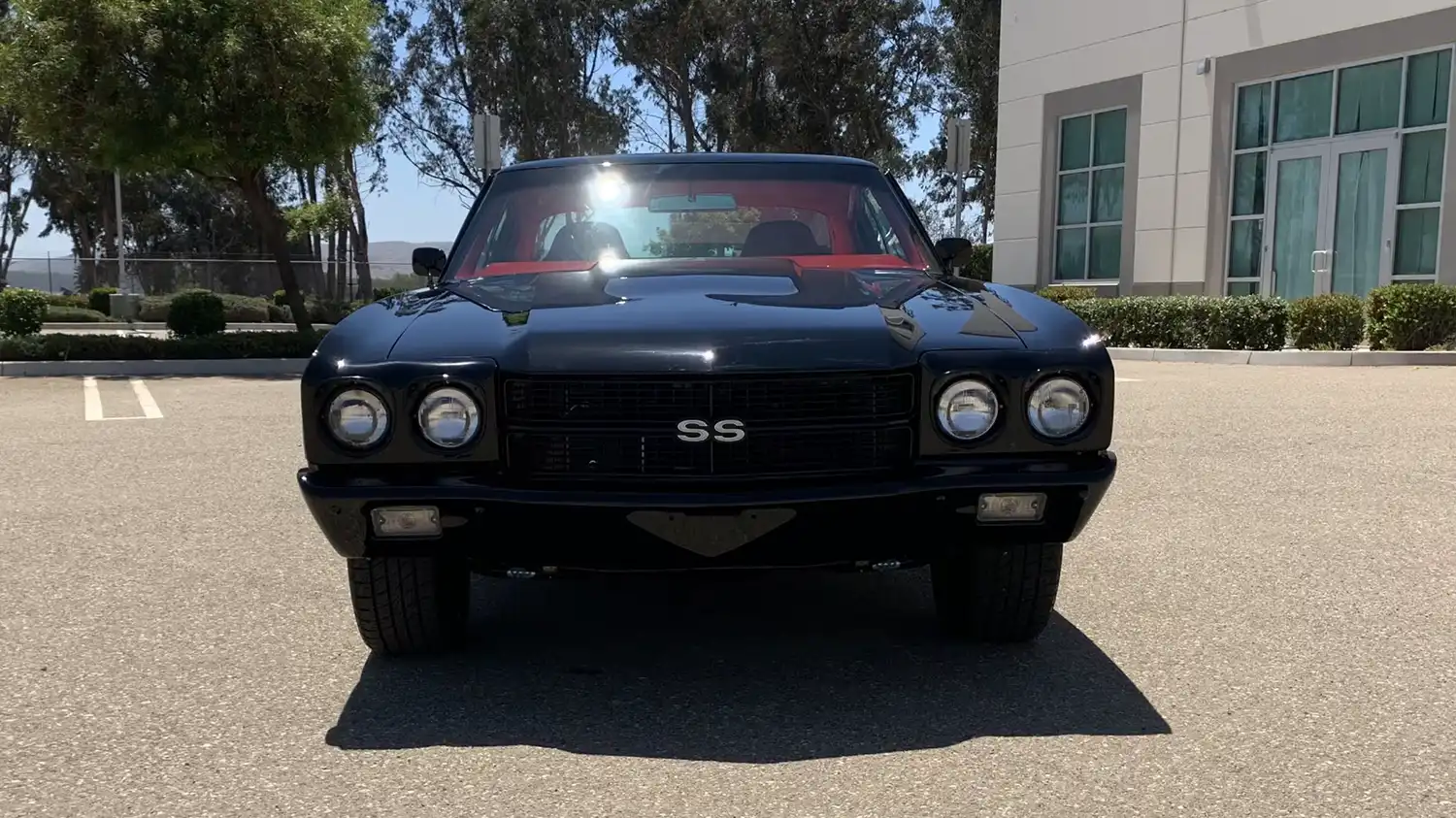 1970 Chevrolet Chevelle Custom
