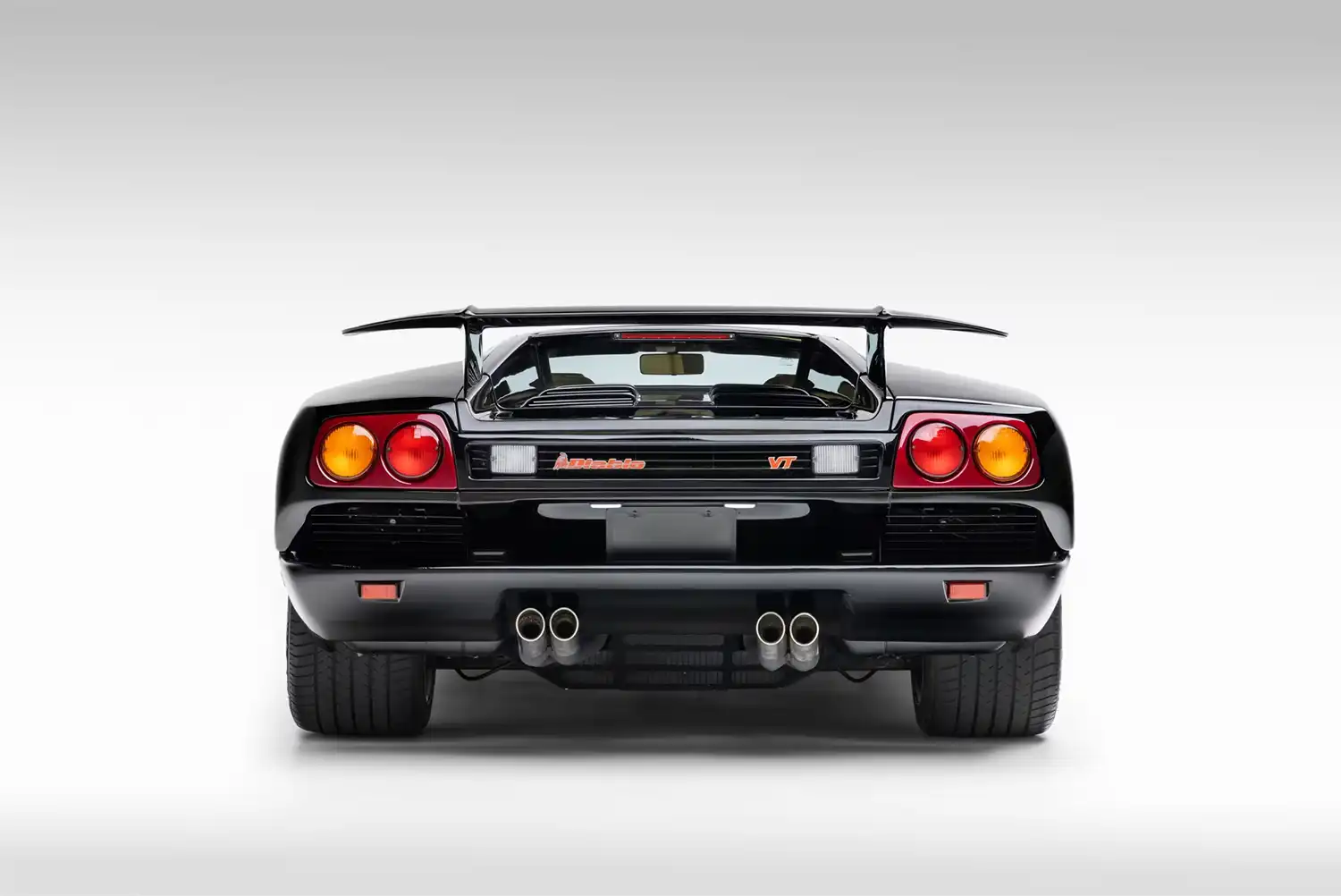 1994 Lamborghini Diablo VT