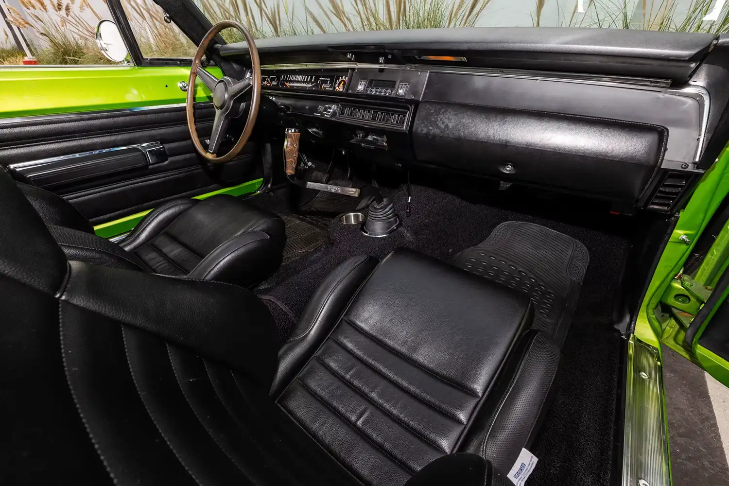 1969 Plymouth Satellite Hardtop