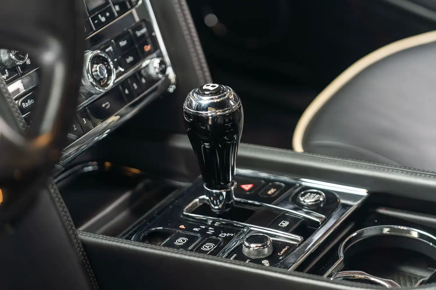 2012 Bentley Mulsanne
