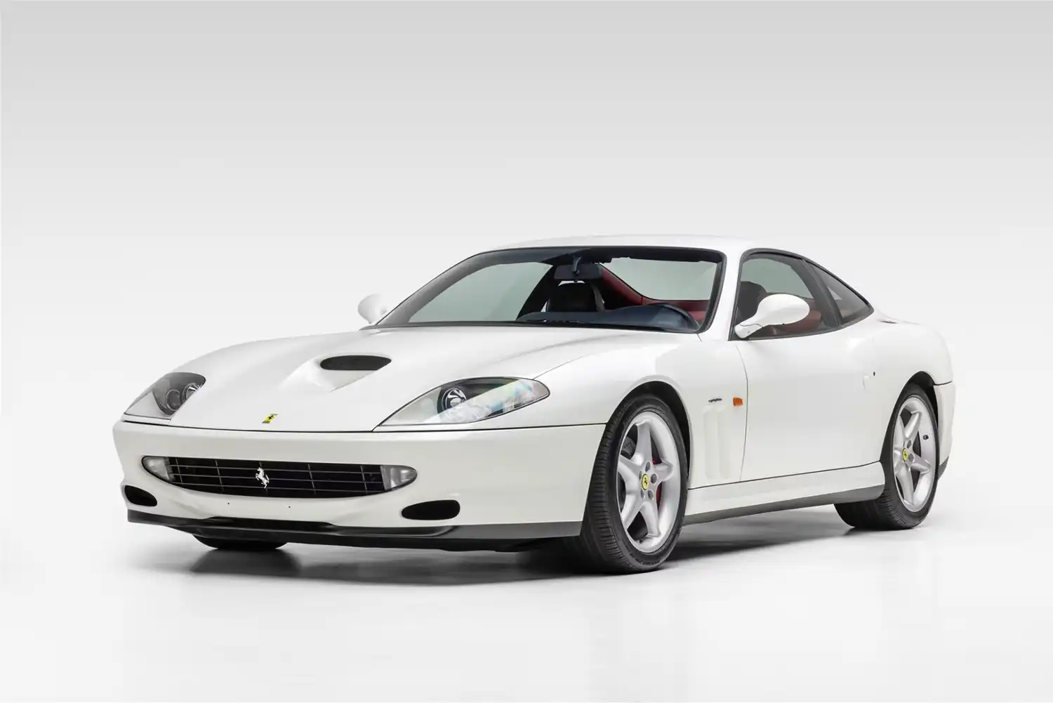 1999 Ferrari 550 Maranello