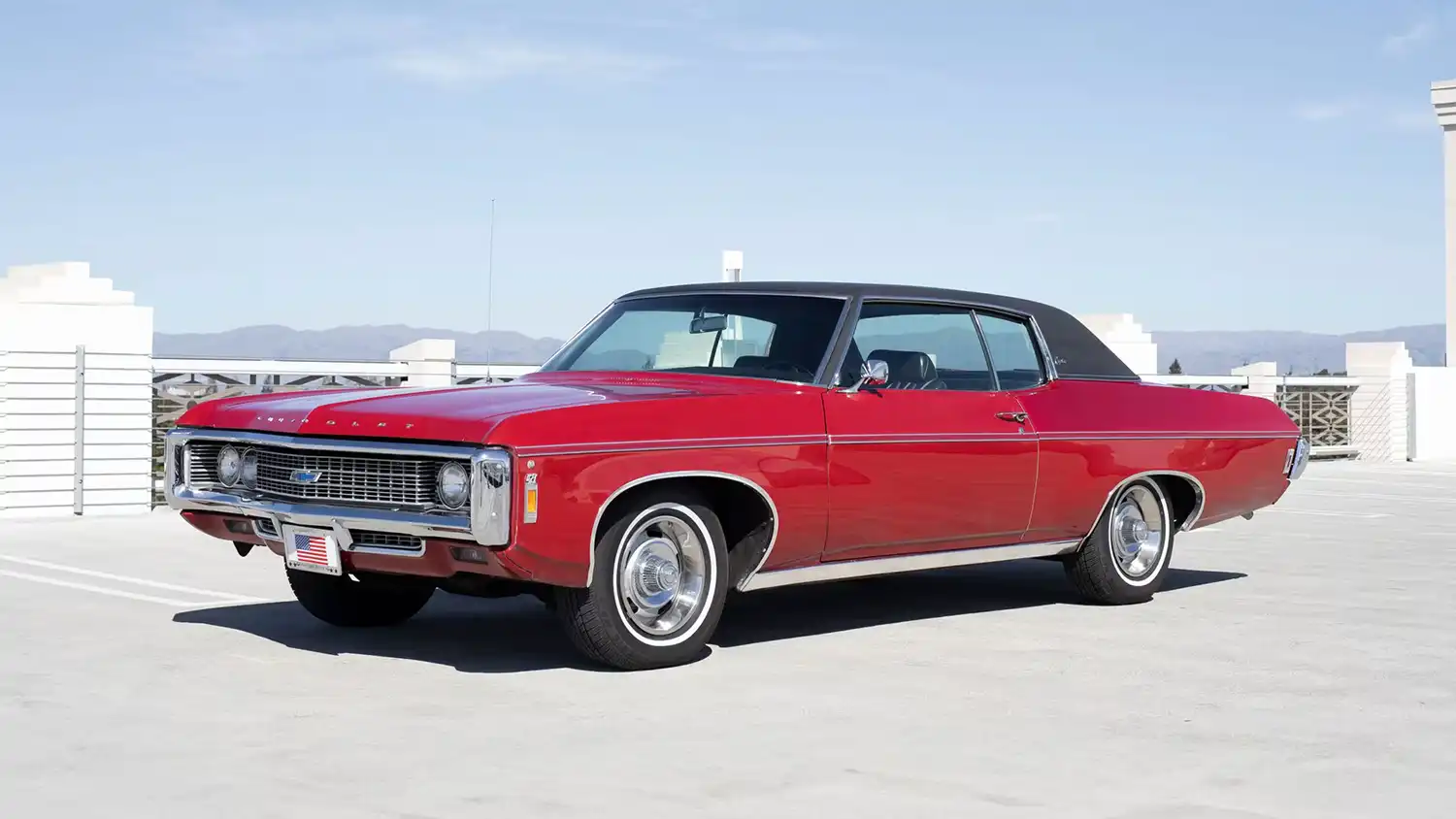 1969 Chevrolet Caprice Hardtop