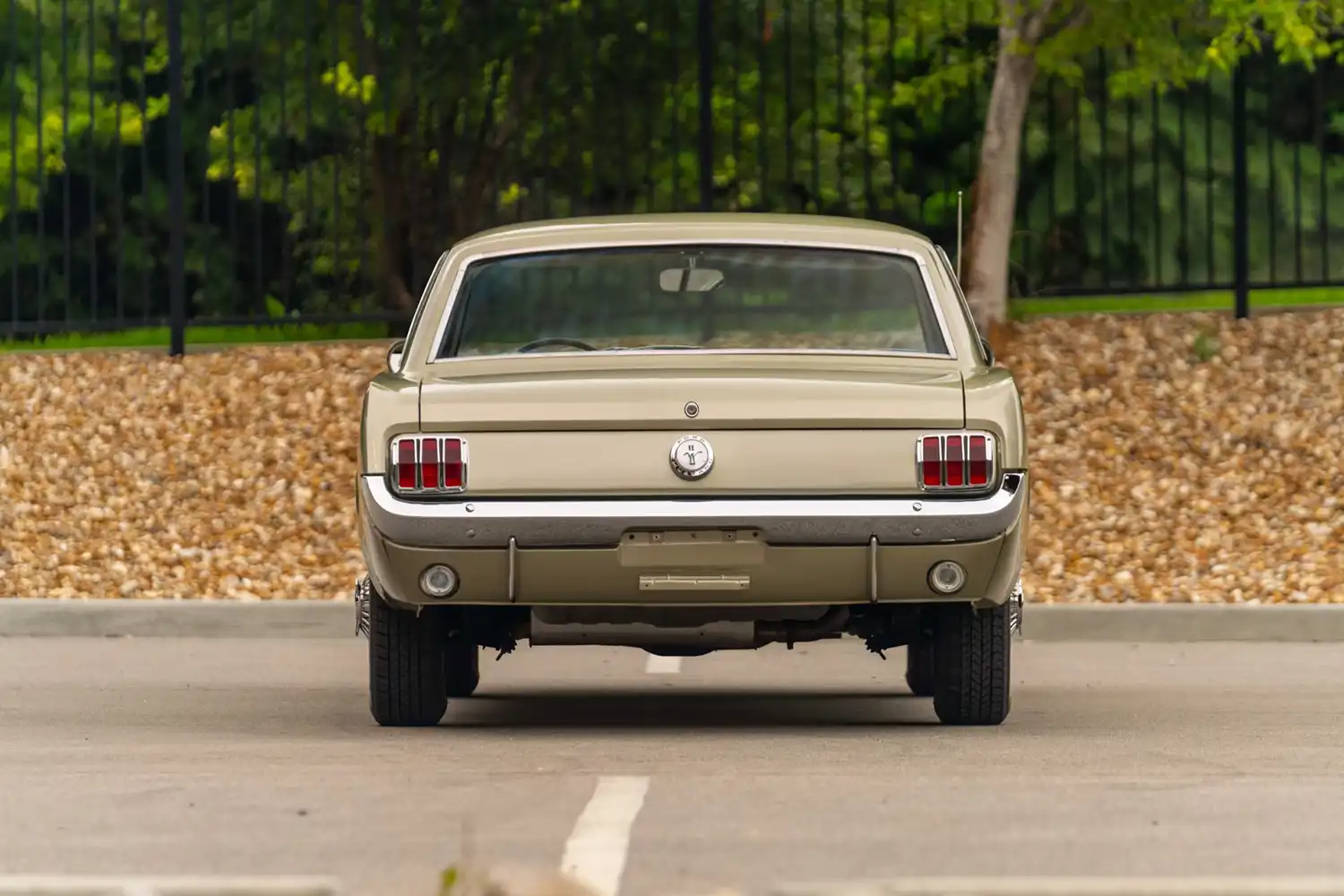 1966 Ford Mustang Coupe