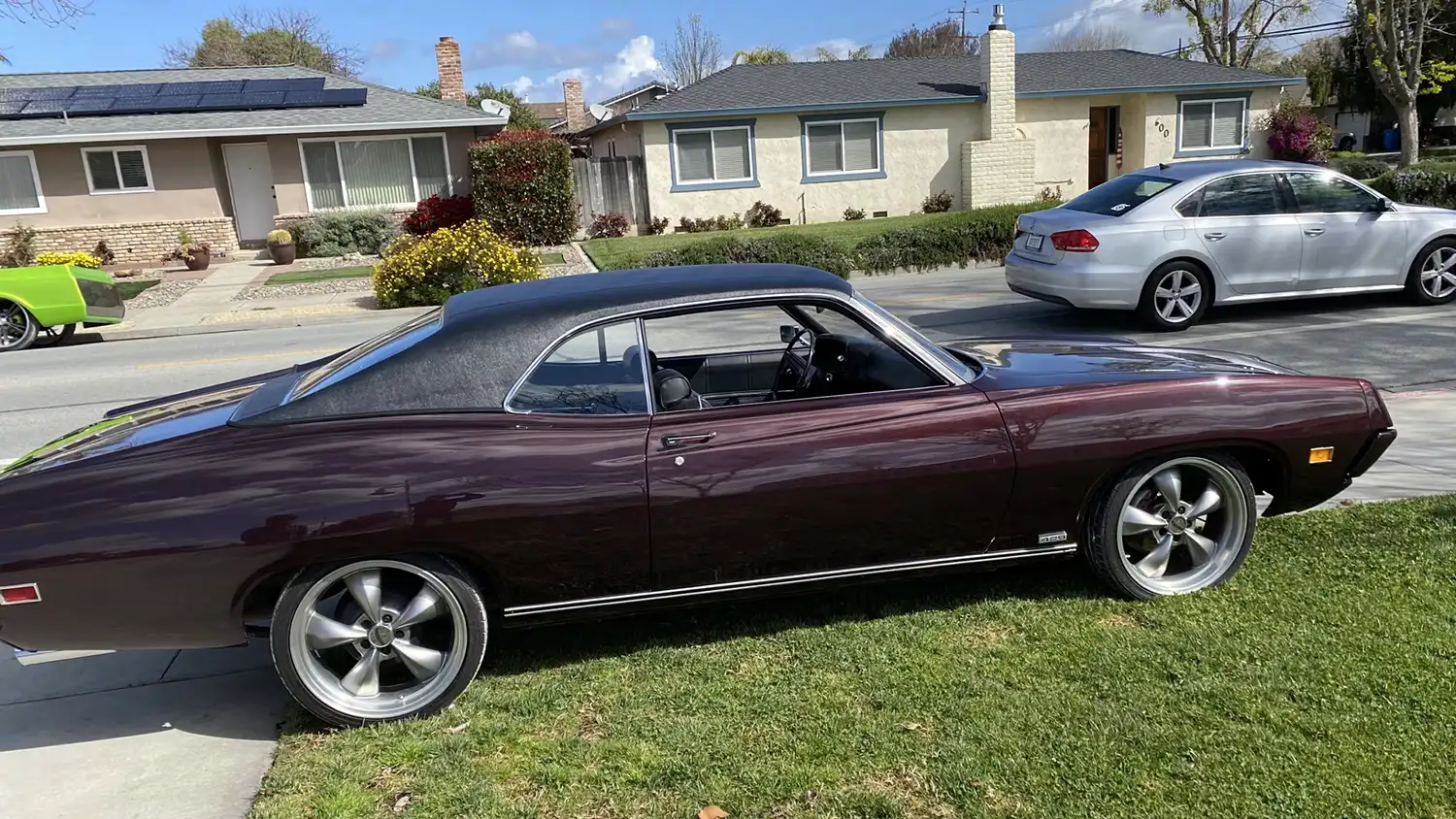 1970 Ford Torino Coupe