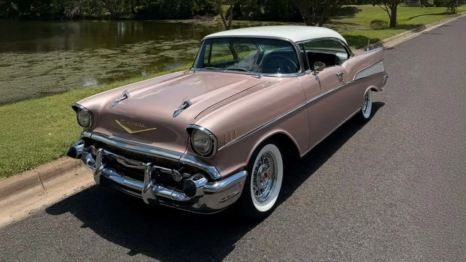 1957 Chevrolet Bel Air Hardtop