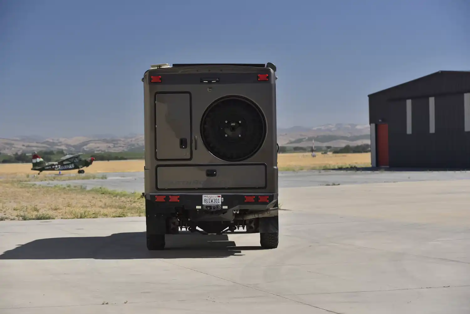 2018 Ford EarthRoamer XV-LTS Motorhome