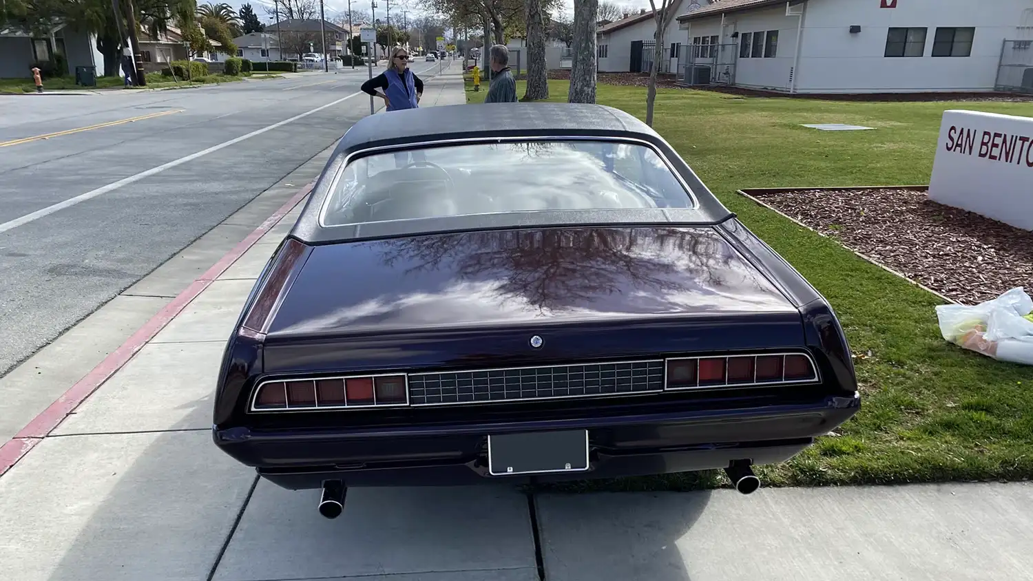 1970 Ford Torino Coupe
