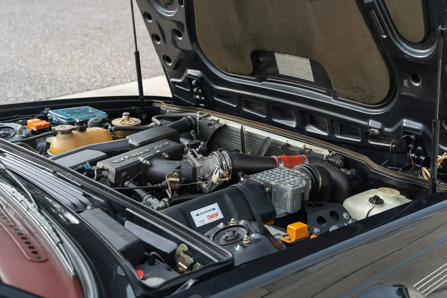 1987 Alpina B7 Turbo Coupe