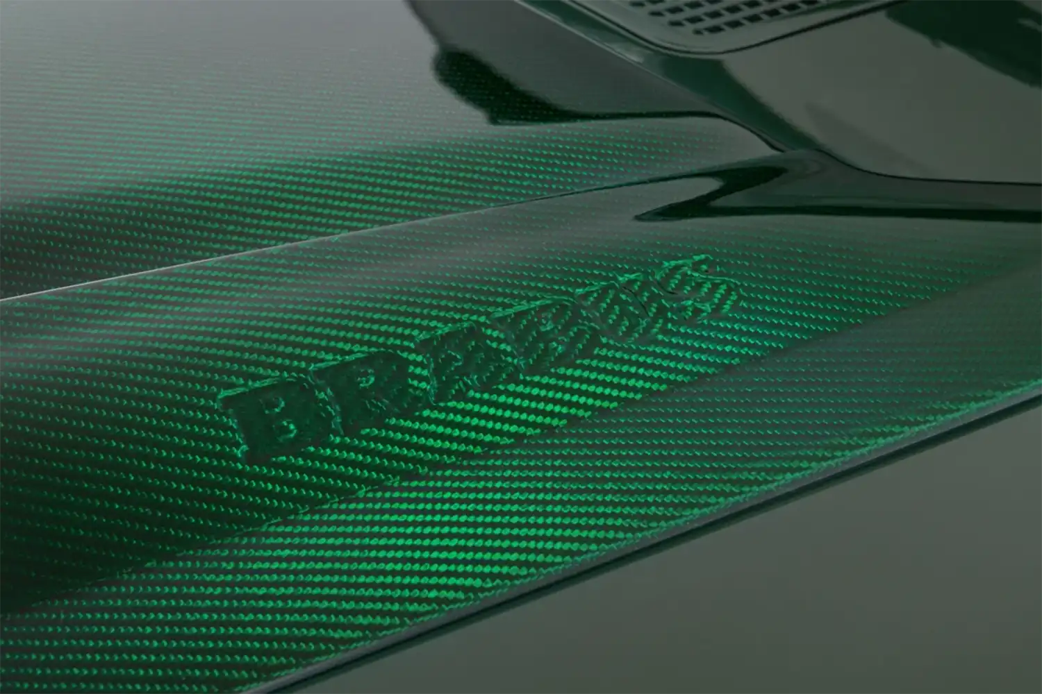 BRABUS 800 Mean Green Mercedes-AMG G 63