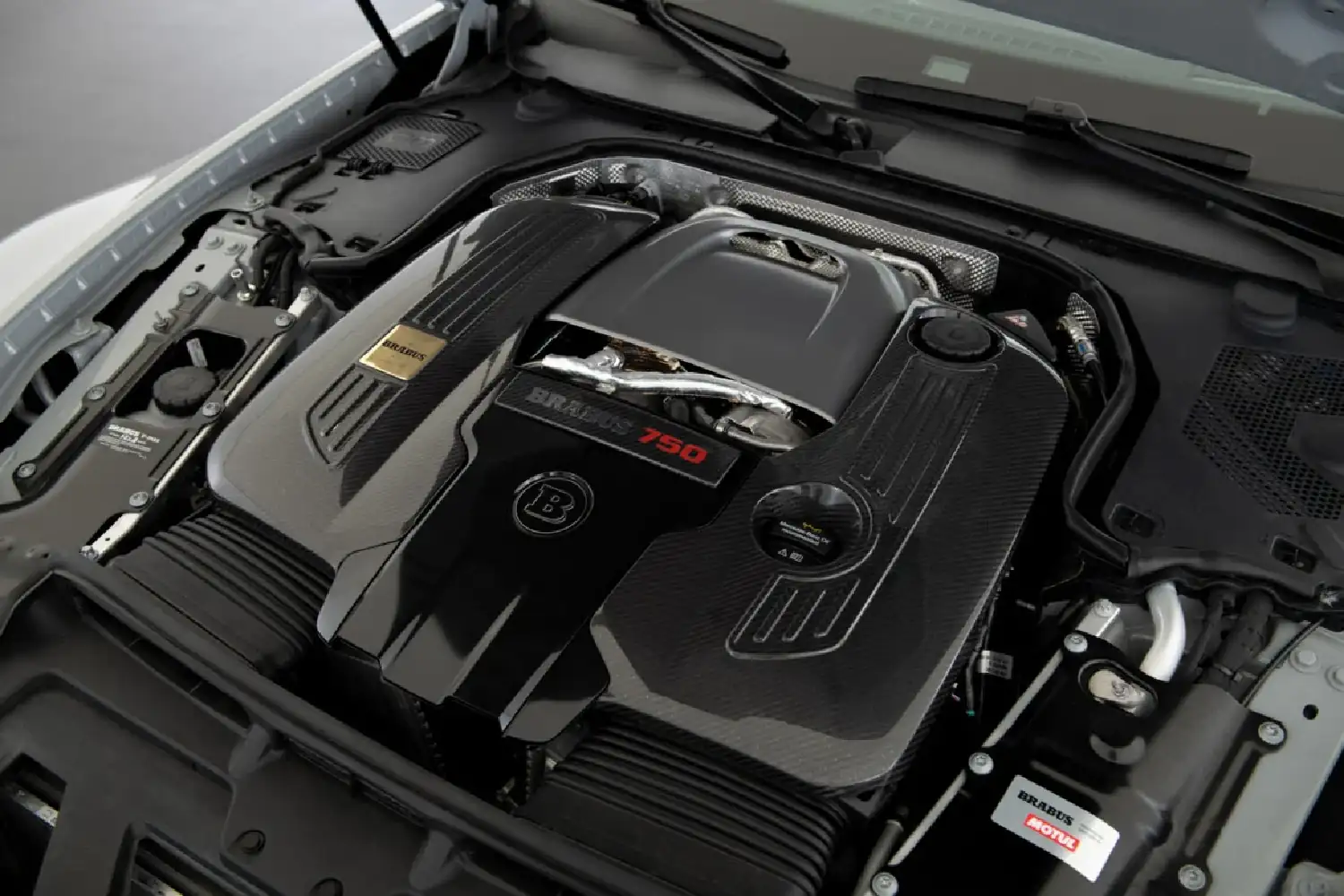 BRABUS 750 Mercedes-AMG SL 63