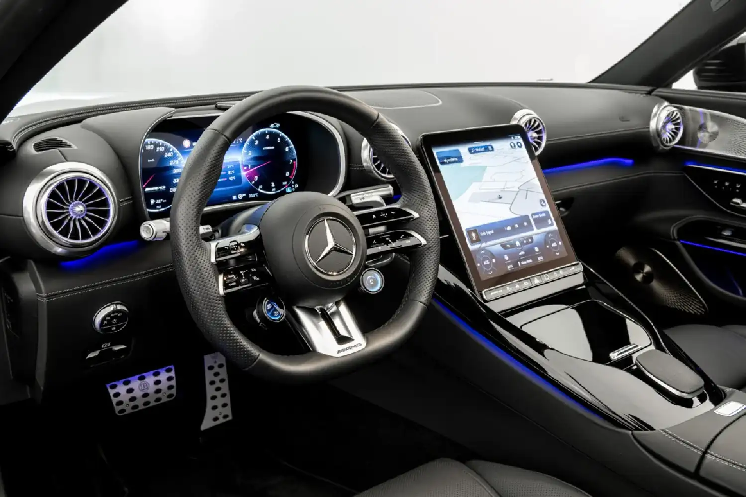 BRABUS 750 Mercedes-AMG SL 63