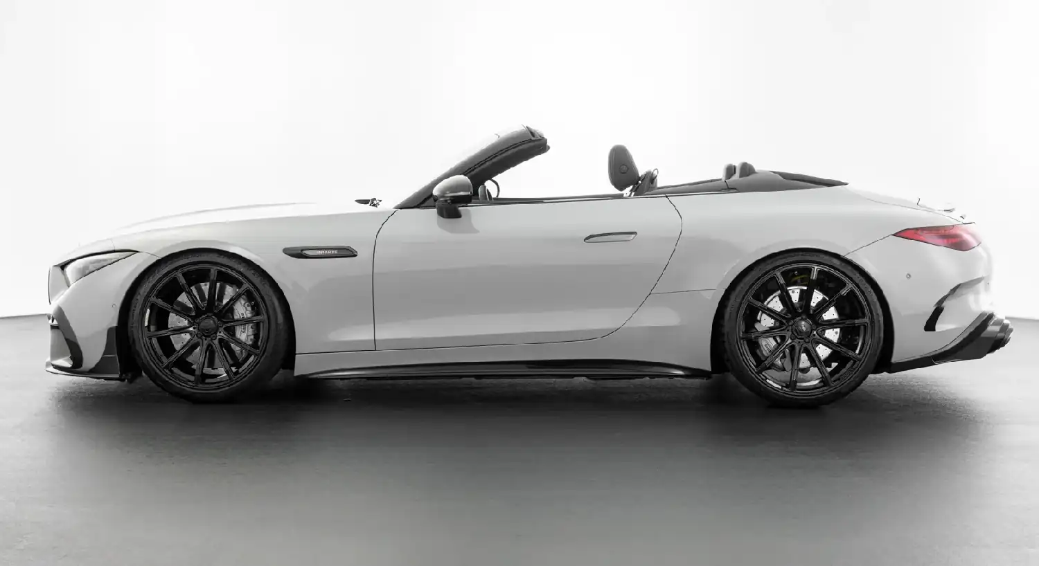 BRABUS 750 Mercedes-AMG SL 63