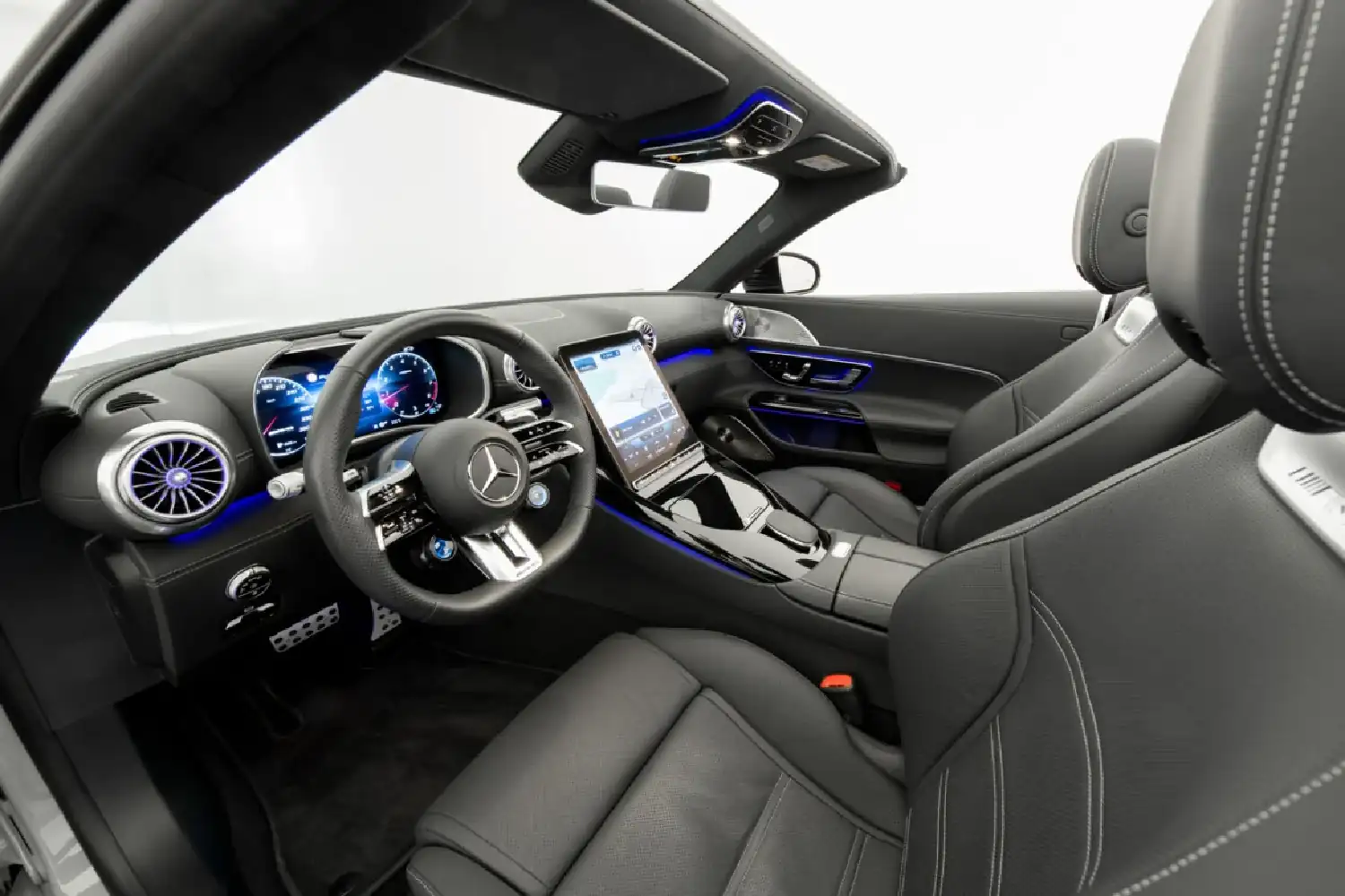 BRABUS 750 Mercedes-AMG SL 63