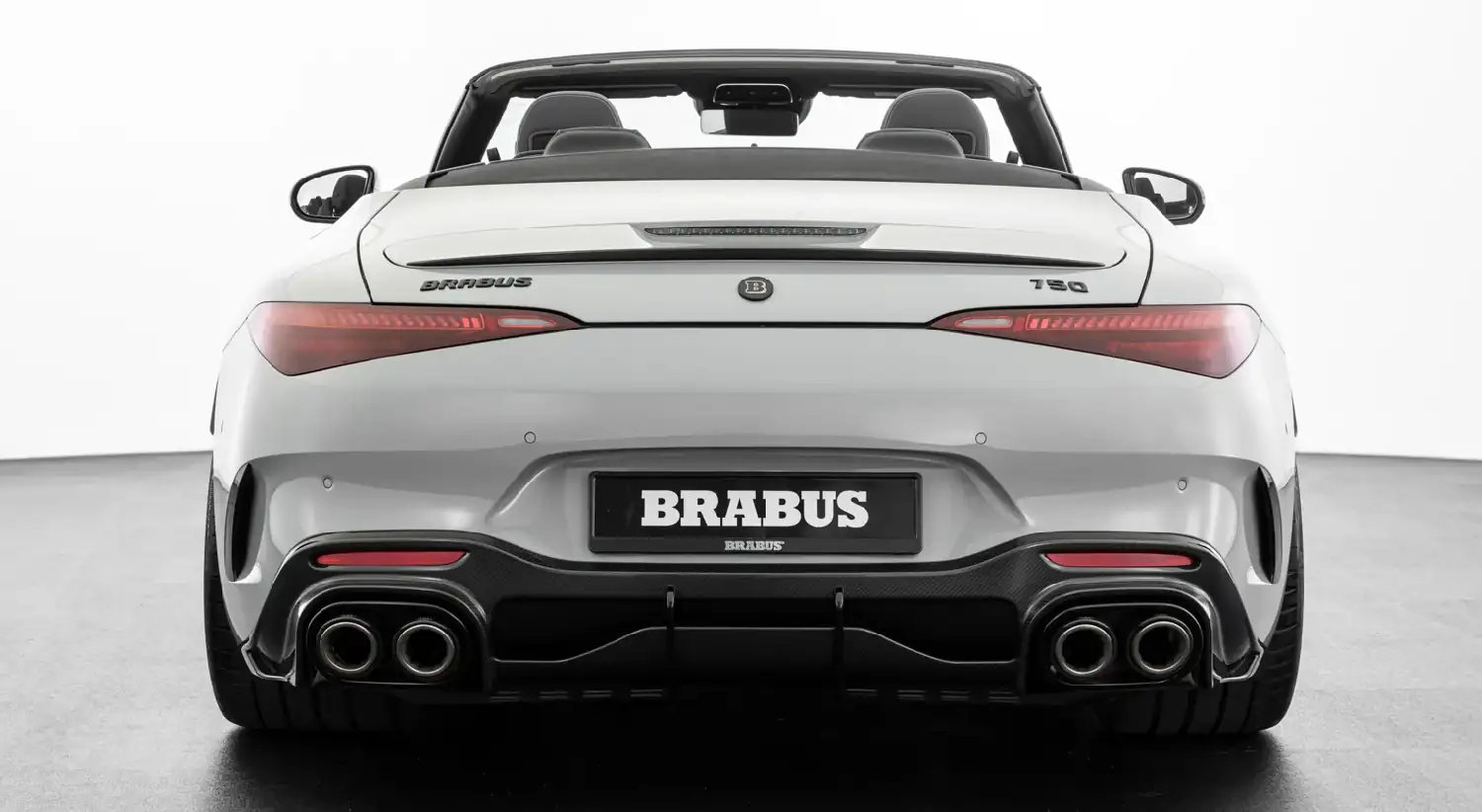 BRABUS 750 Mercedes-AMG SL 63