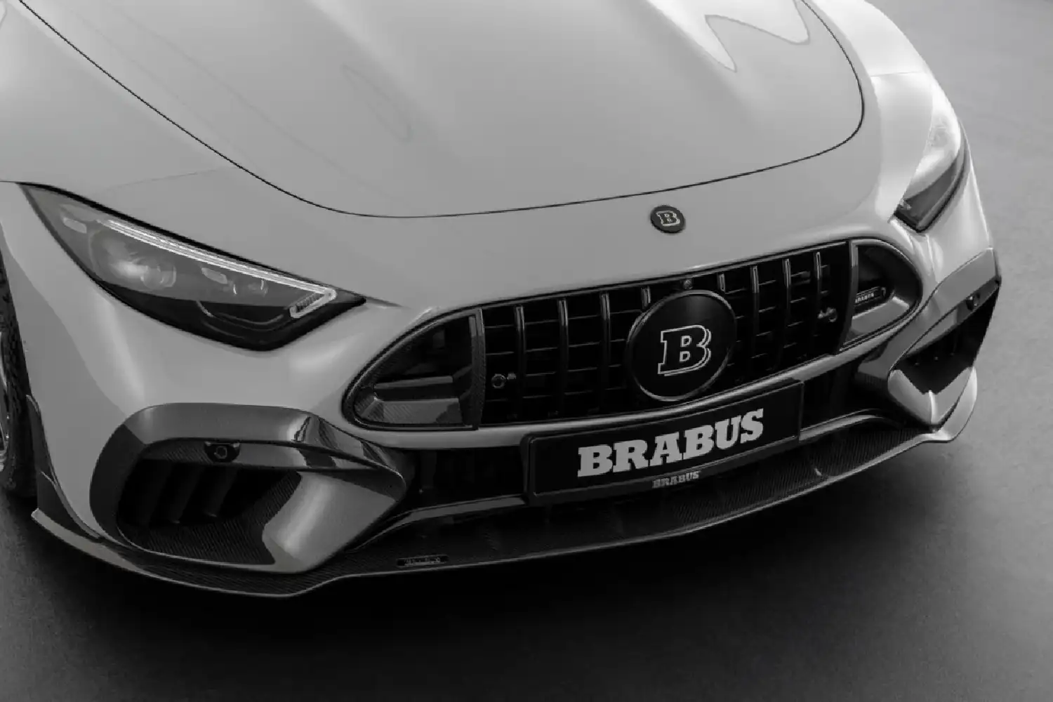 BRABUS 750 Mercedes-AMG SL 63