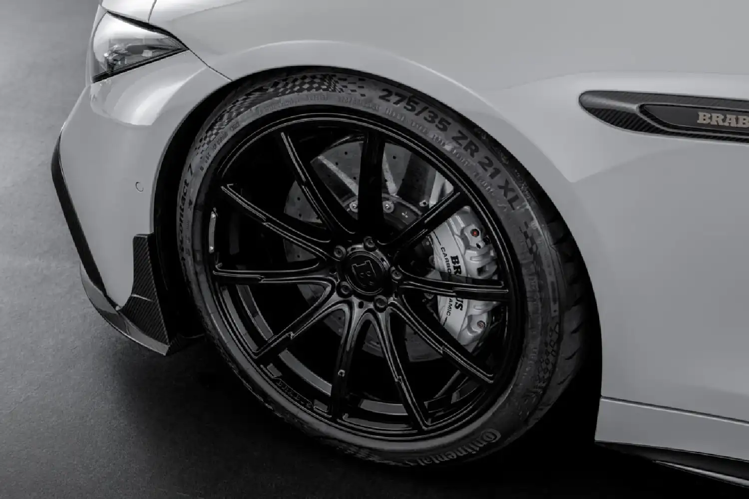 BRABUS 750 Mercedes-AMG SL 63