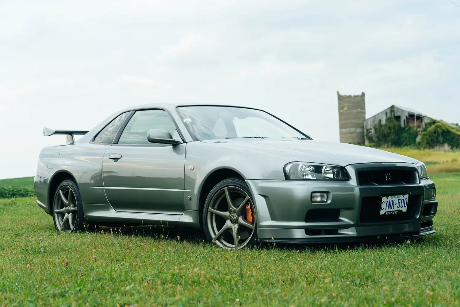 2001 Nissan Skyline GT-R V-Spec II