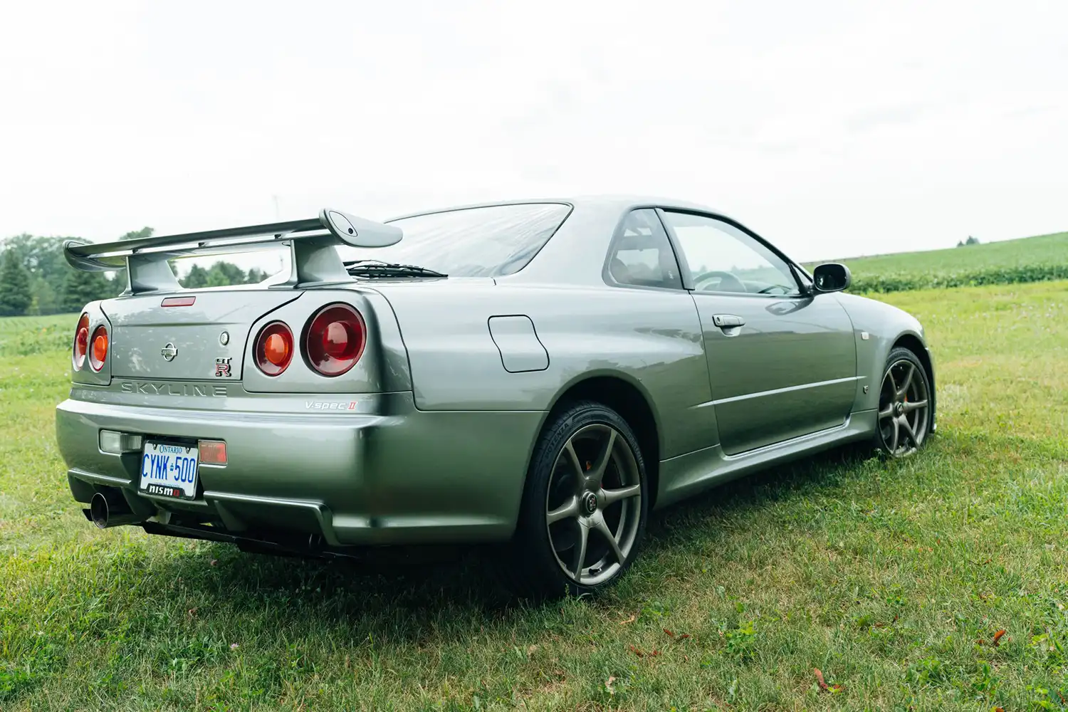 2001 Nissan Skyline GT-R V-Spec II