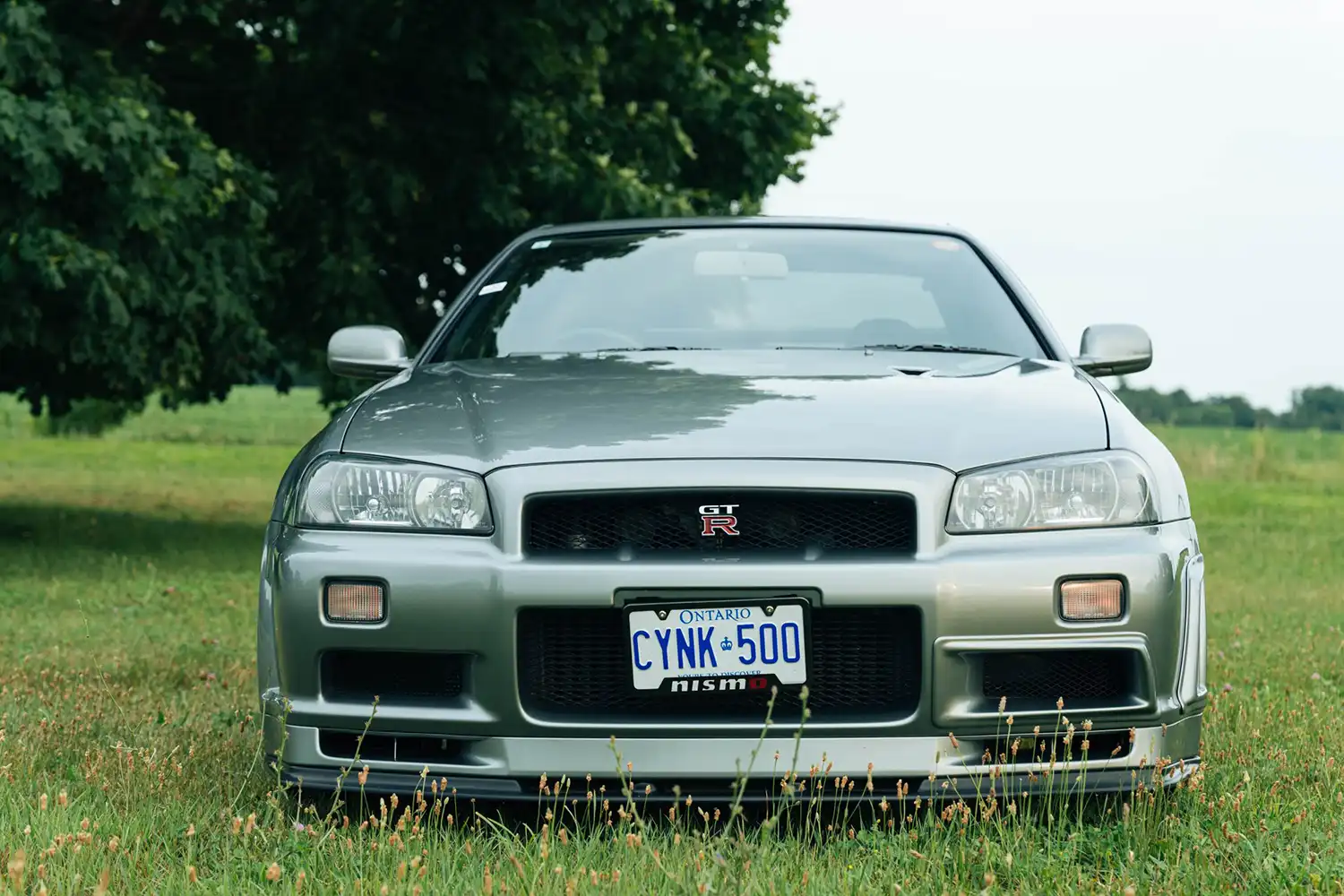 2001 Nissan Skyline GT-R V-Spec II