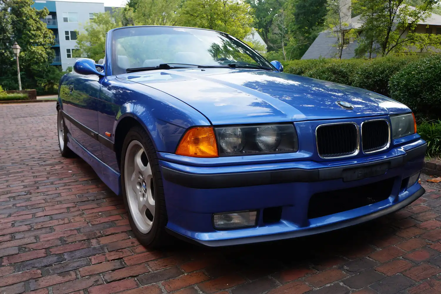 1999 BMW M3 Convertible