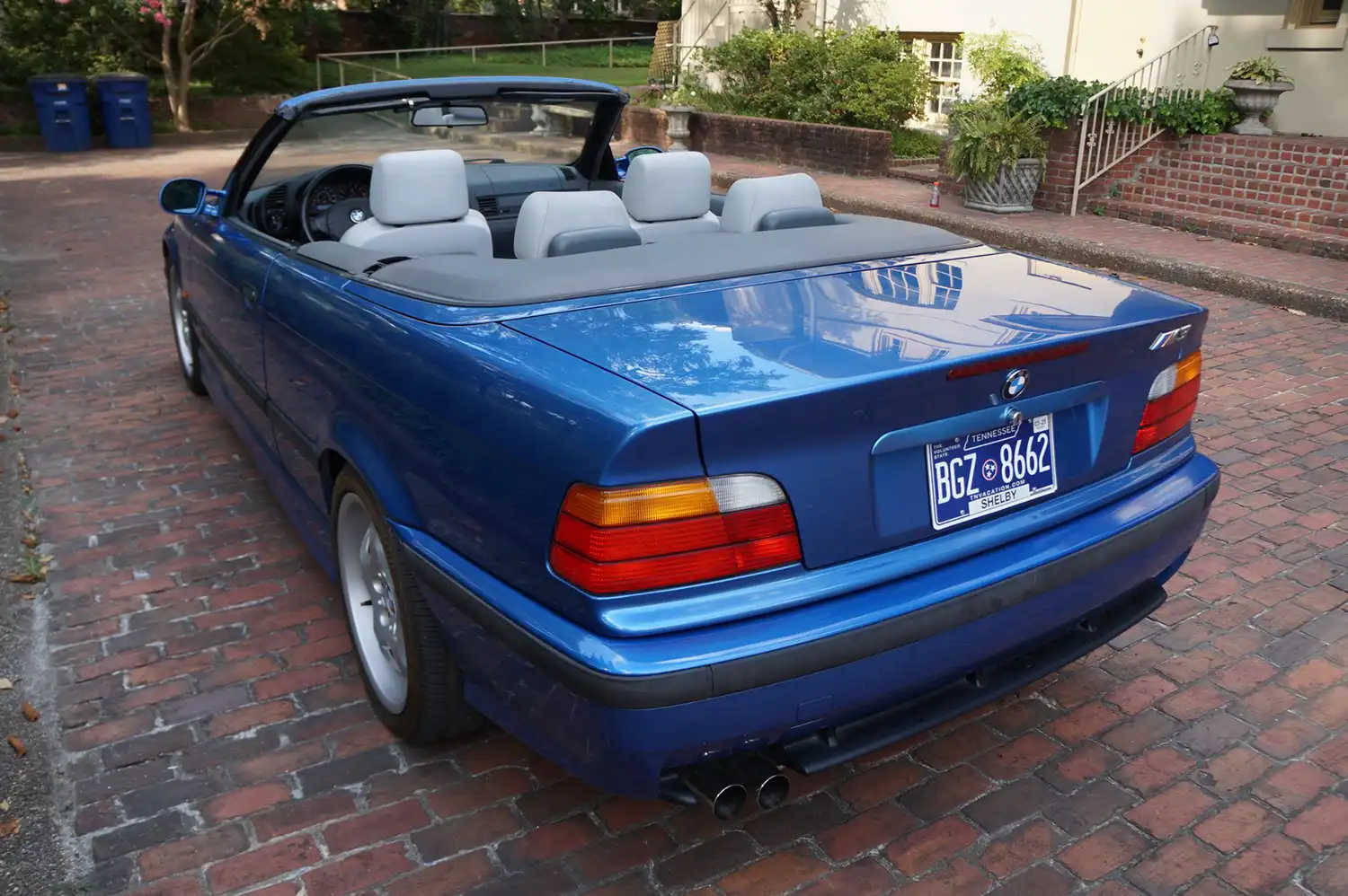 1999 BMW M3 Convertible