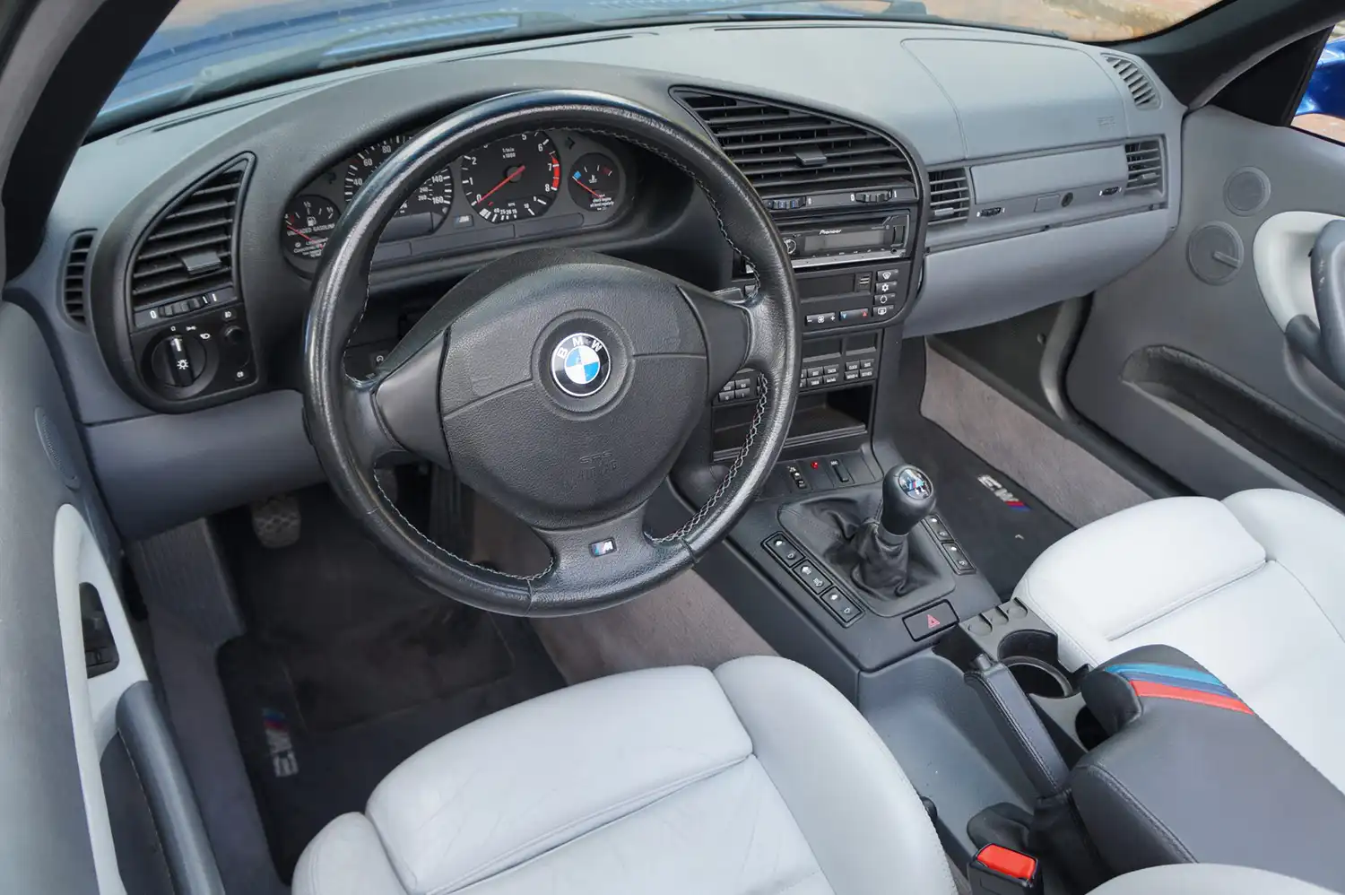 1999 BMW M3 Convertible