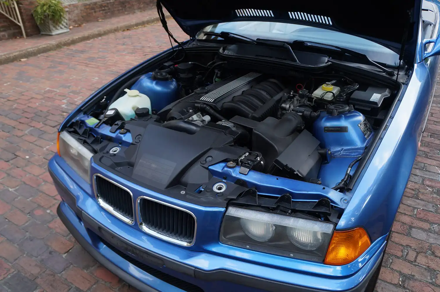 1999 BMW M3 Convertible