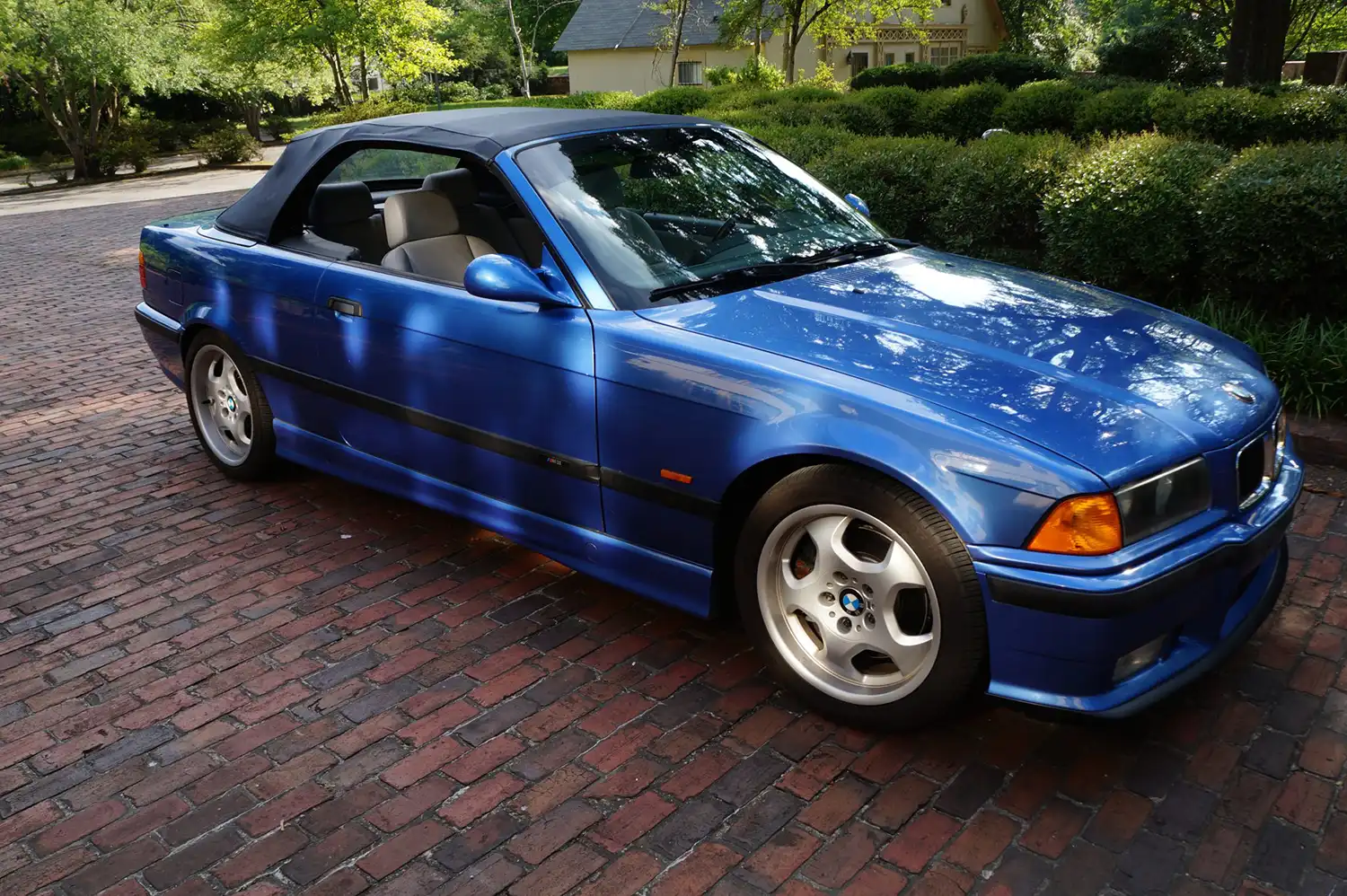 1999 BMW M3 Convertible