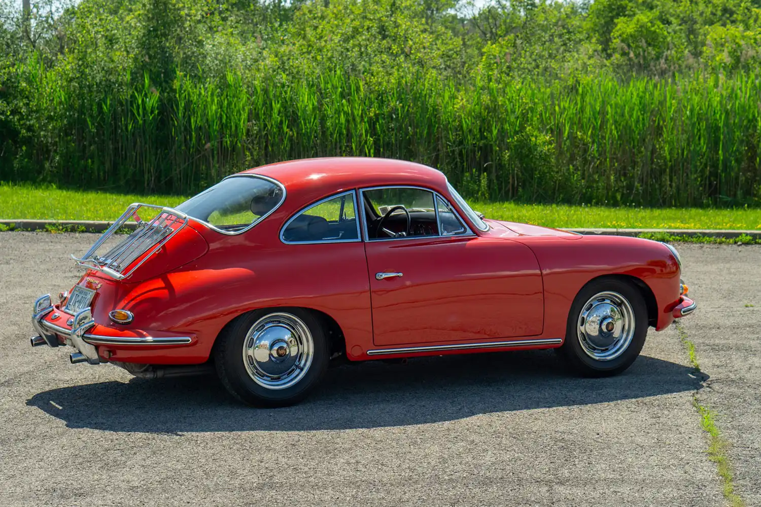 1963 Porsche 356B Coupe