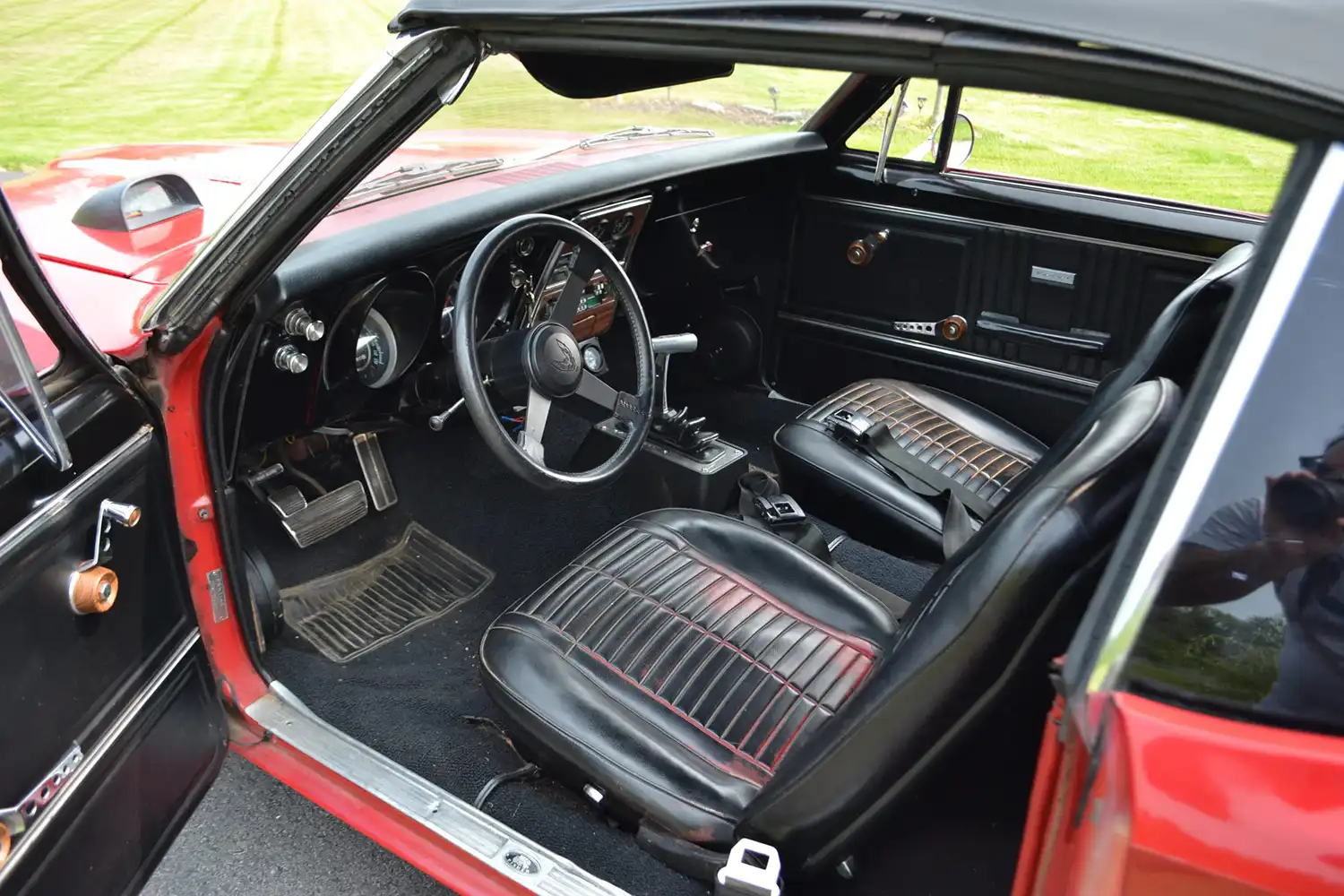 1967 Pontiac Firebird Convertible