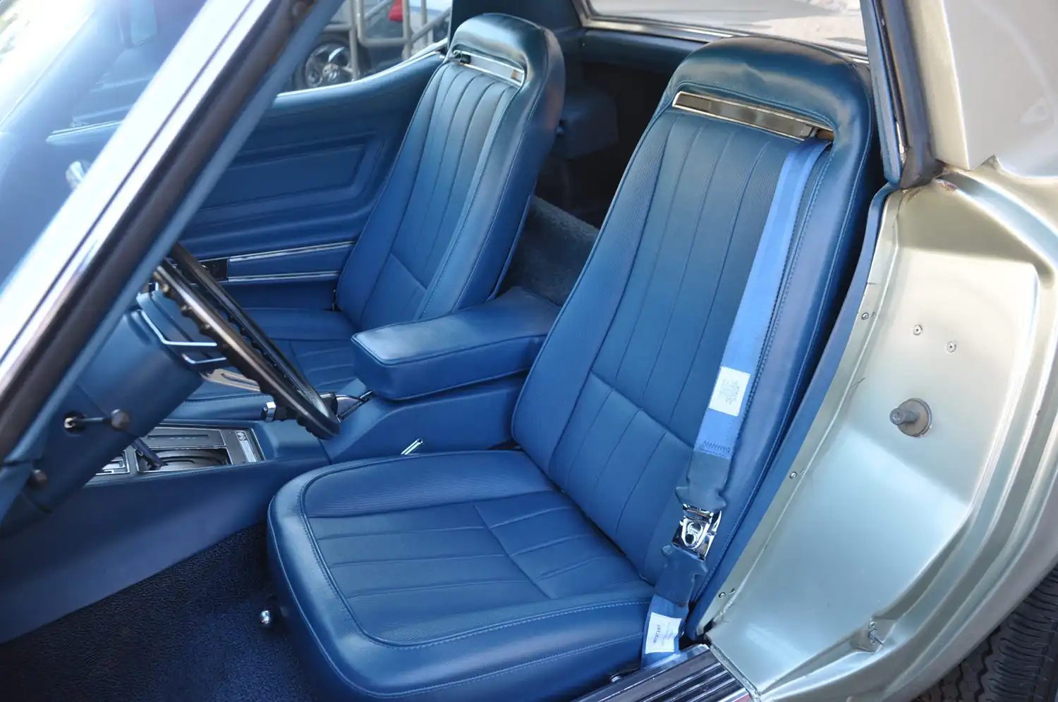 1972 Chevrolet Corvette LS5 Coupe