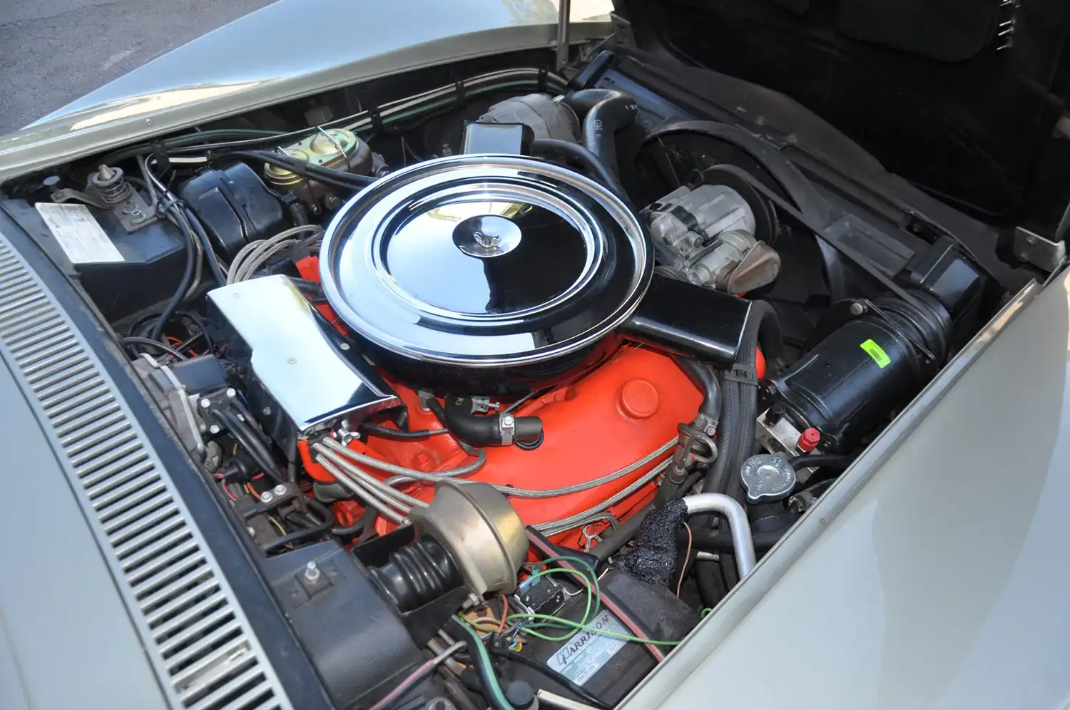 1972 Chevrolet Corvette LS5 Coupe