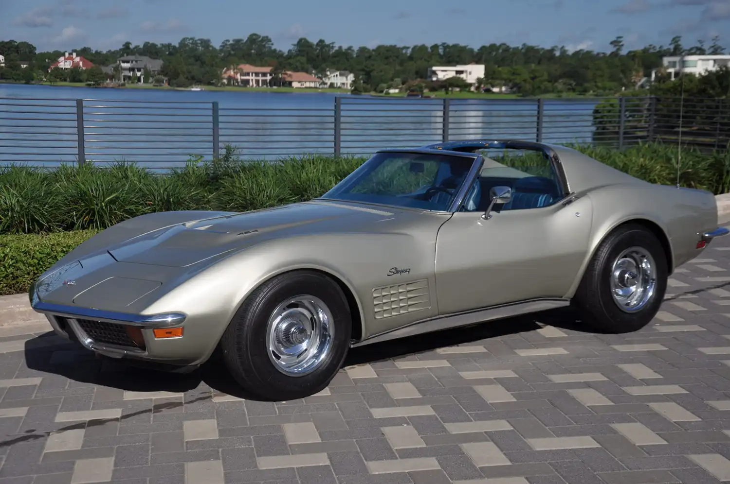 1972 Chevrolet Corvette LS5 Coupe