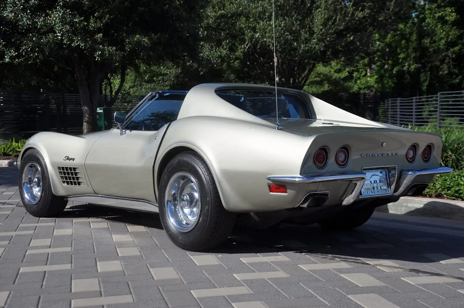 1972 Chevrolet Corvette LS5 Coupe