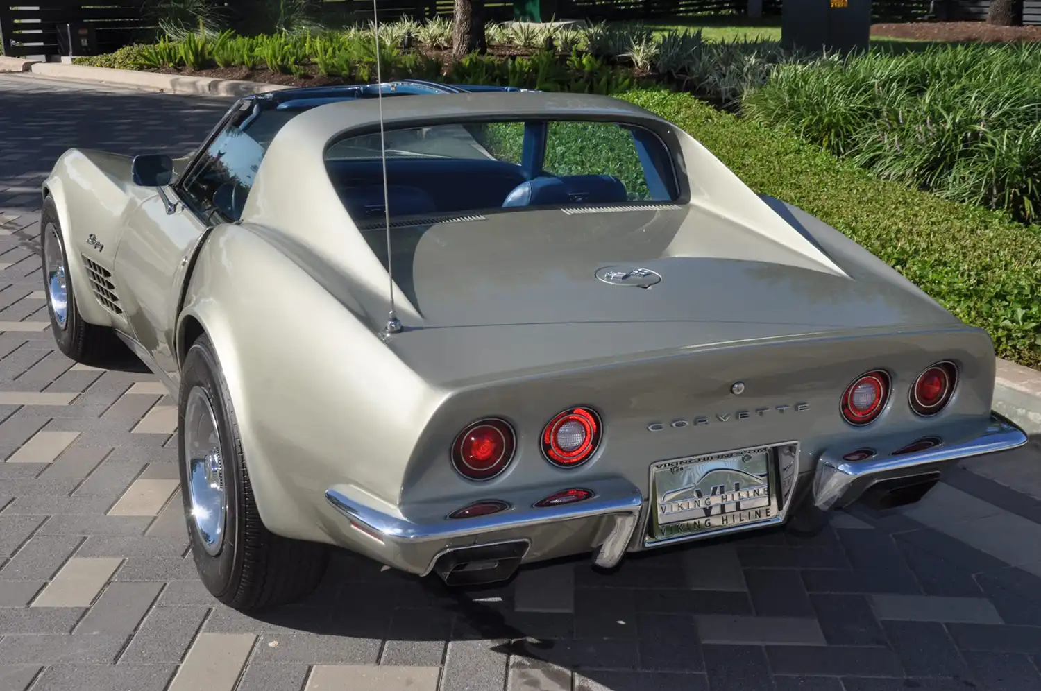 1972 Chevrolet Corvette LS5 Coupe