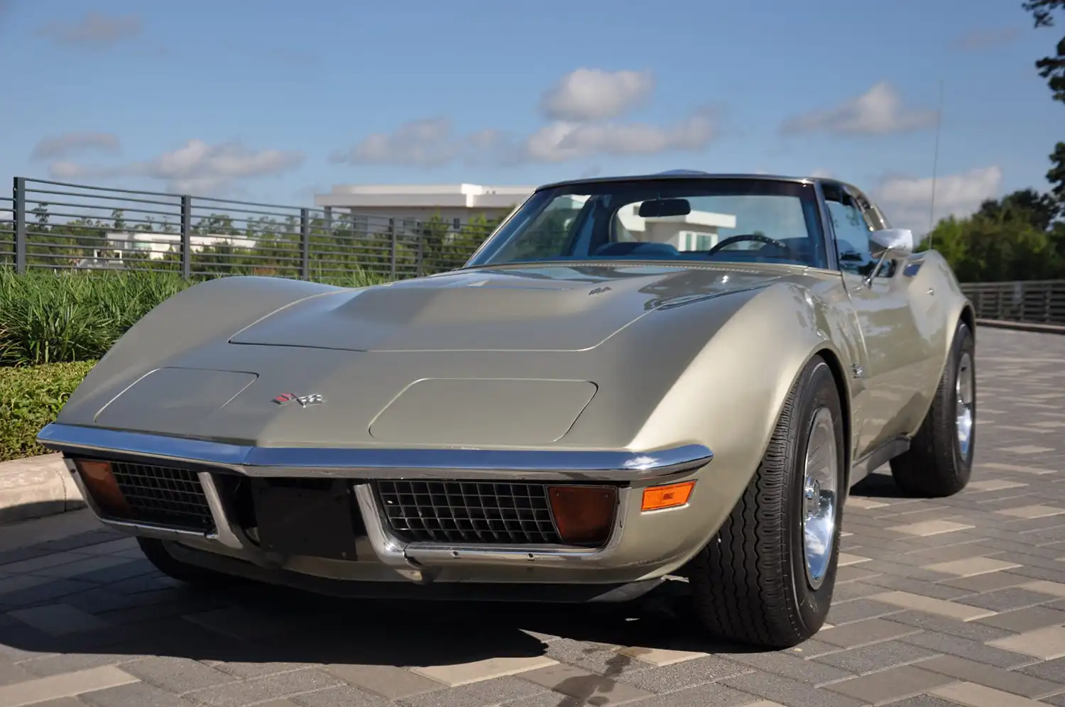 1972 Chevrolet Corvette LS5 Coupe