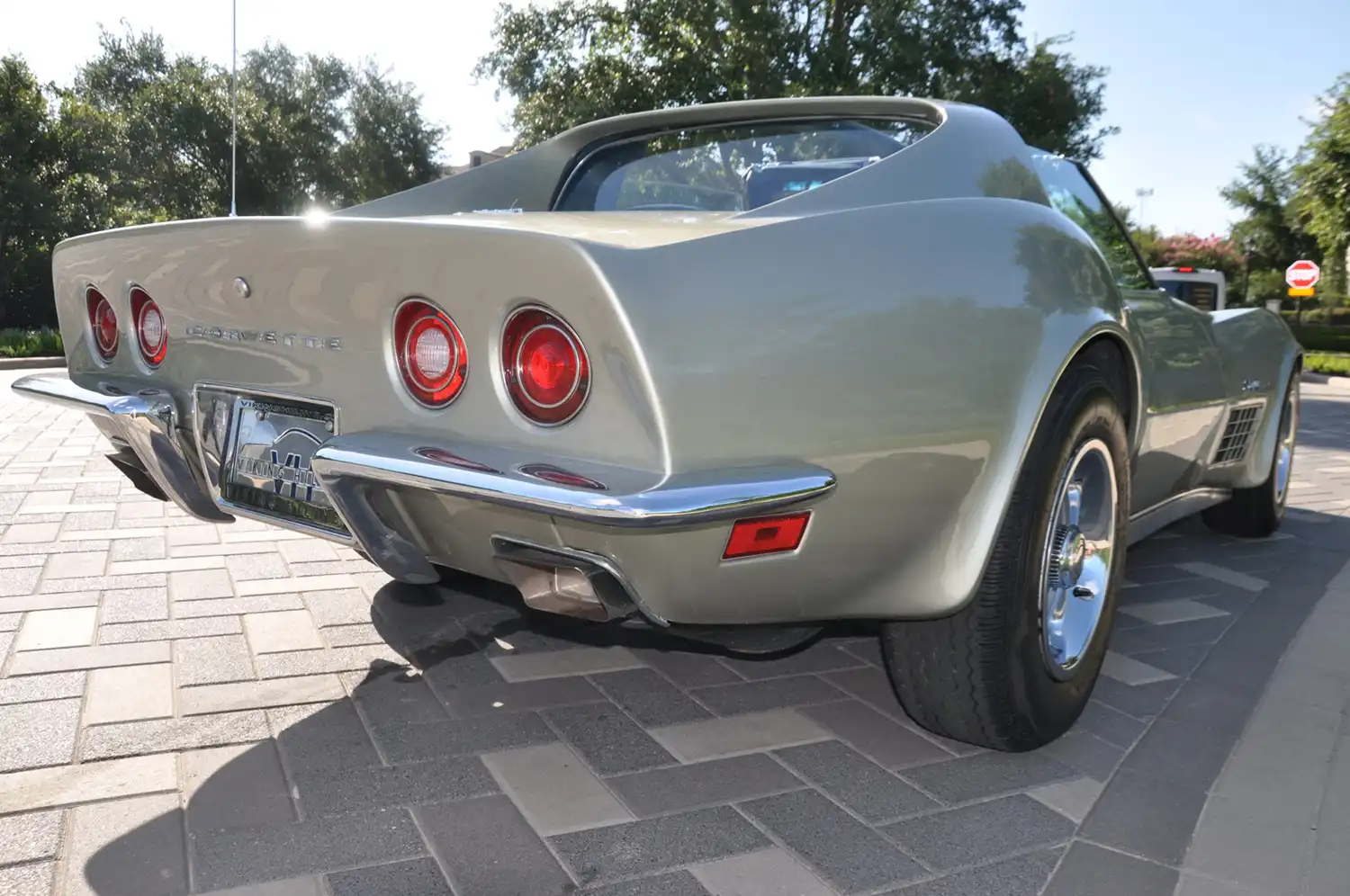 1972 Chevrolet Corvette LS5 Coupe