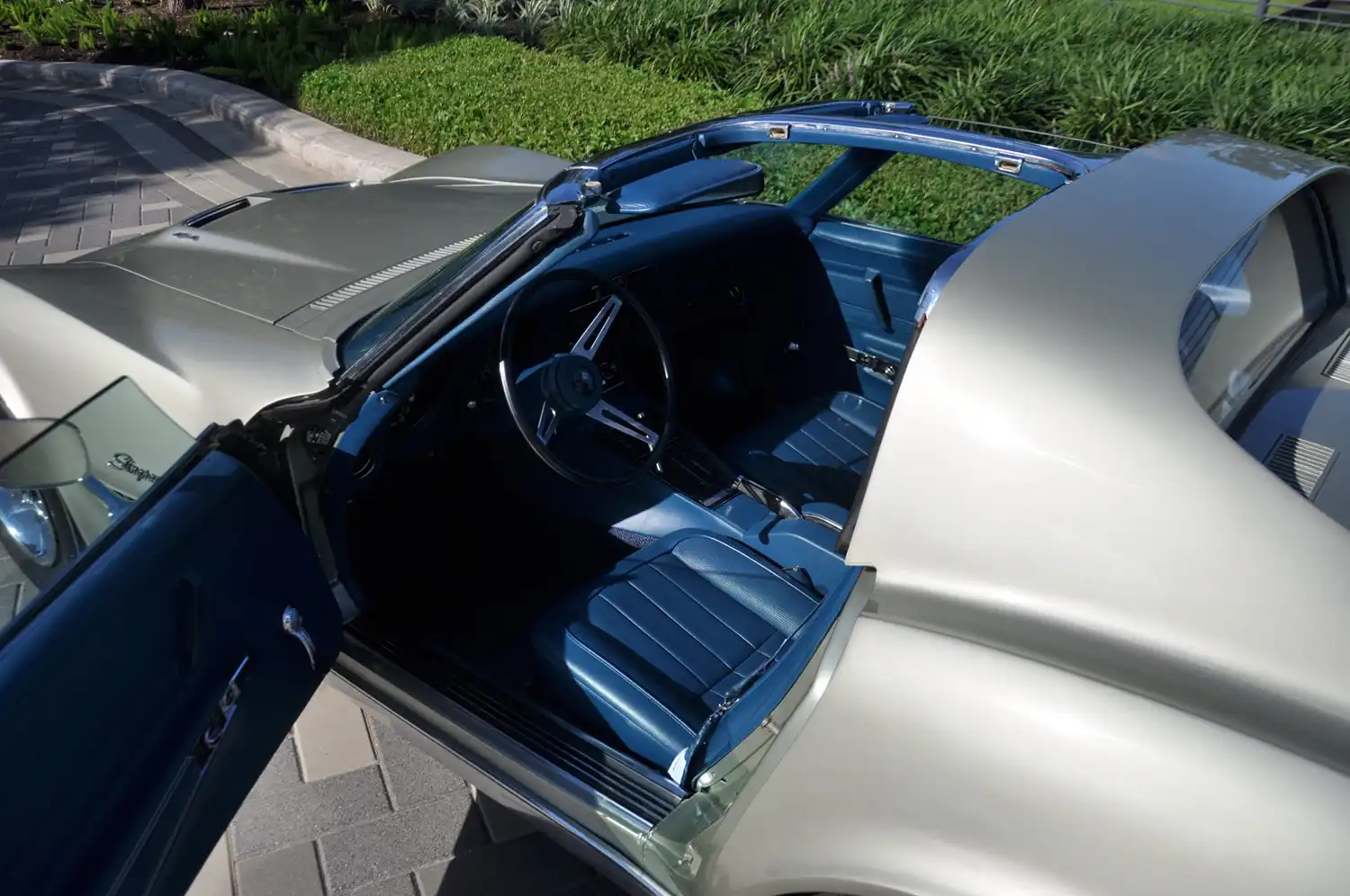 1972 Chevrolet Corvette LS5 Coupe