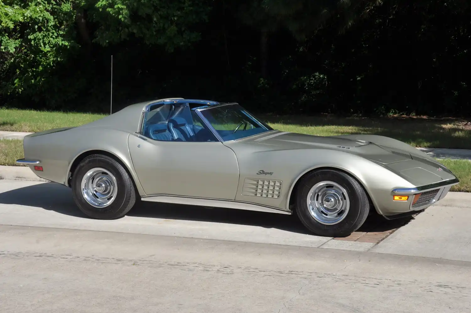 1972 Chevrolet Corvette LS5 Coupe