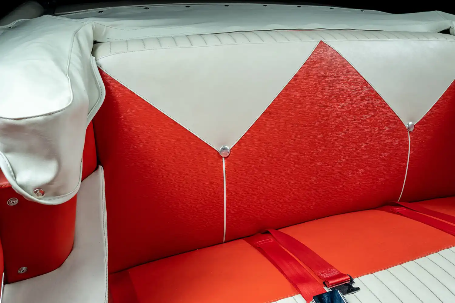 1956 Chevrolet Bel Air Convertible