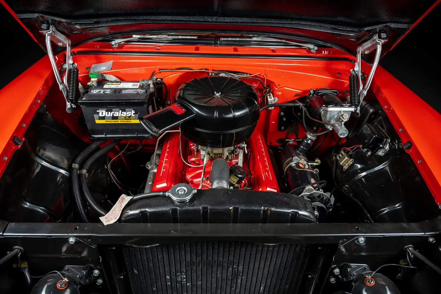 1956 Chevrolet Bel Air Convertible