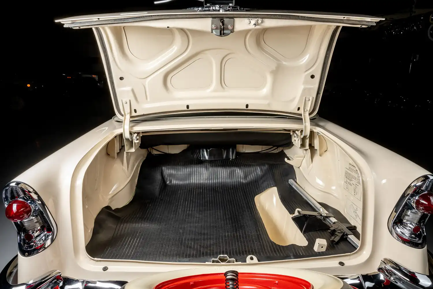 1956 Chevrolet Bel Air Convertible