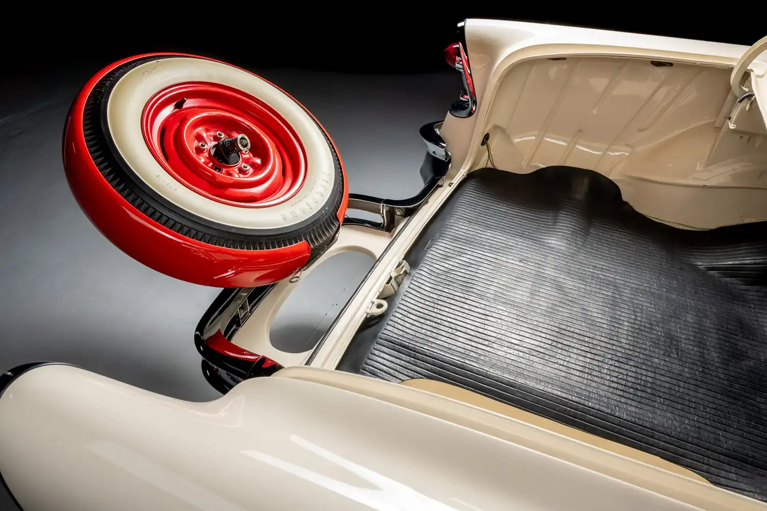 1956 Chevrolet Bel Air Convertible