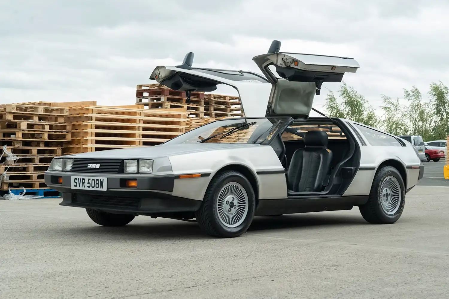 1981 DeLorean DMC-12