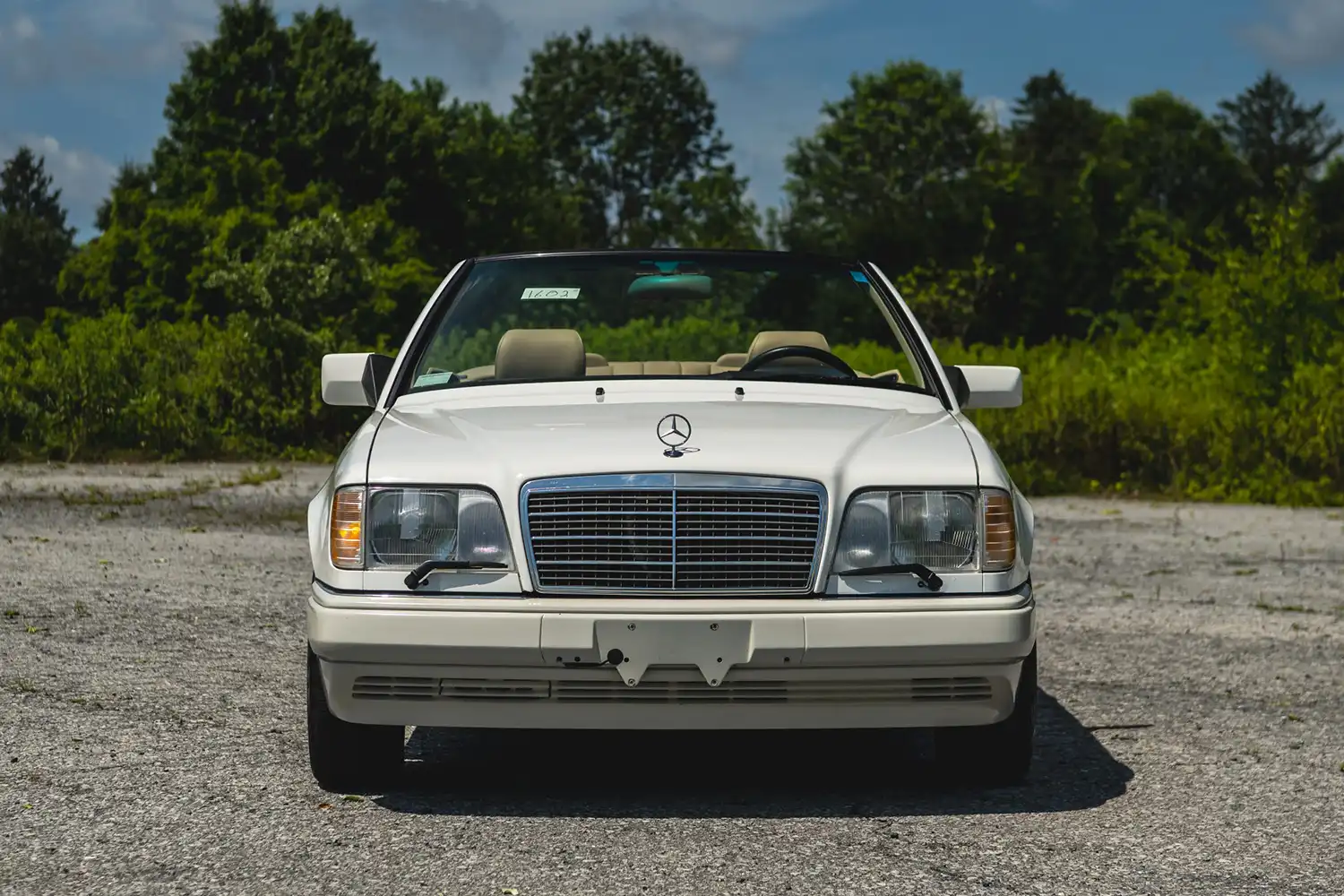 1995 Mercedes-Benz E320 Cabriolet